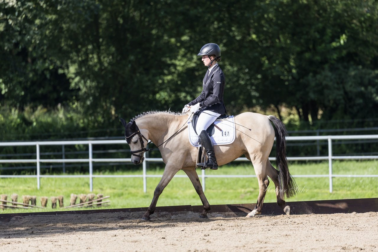 Bild 612 - Pony Akademie Turnier